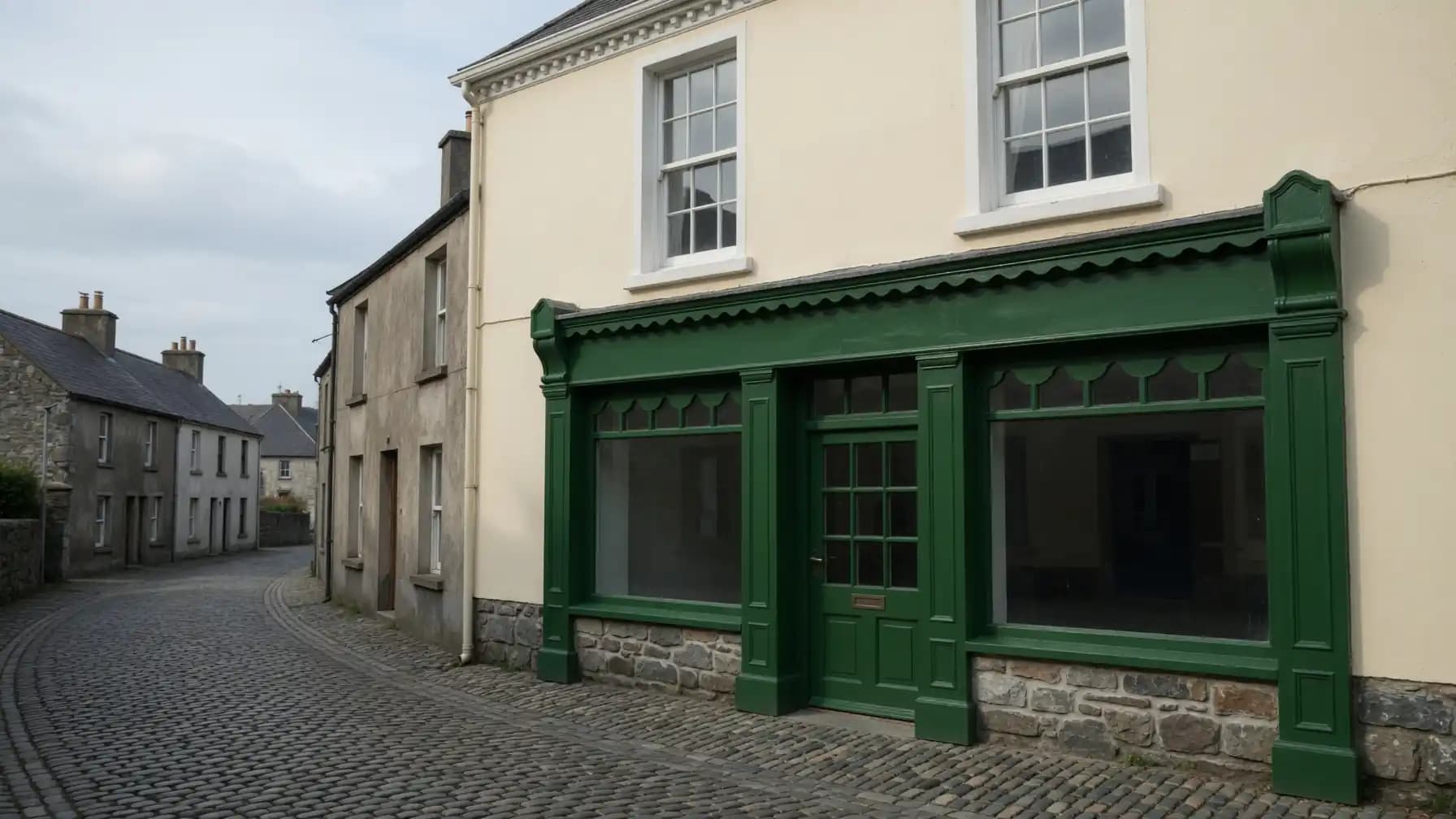 Commercial — Shopfront