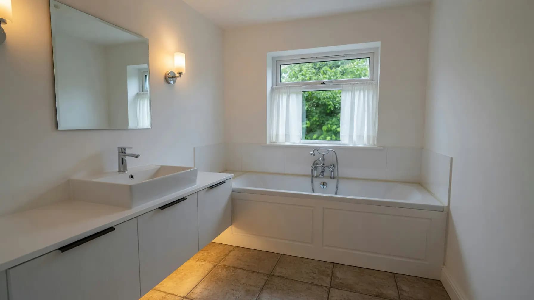 Interior — Bathroom