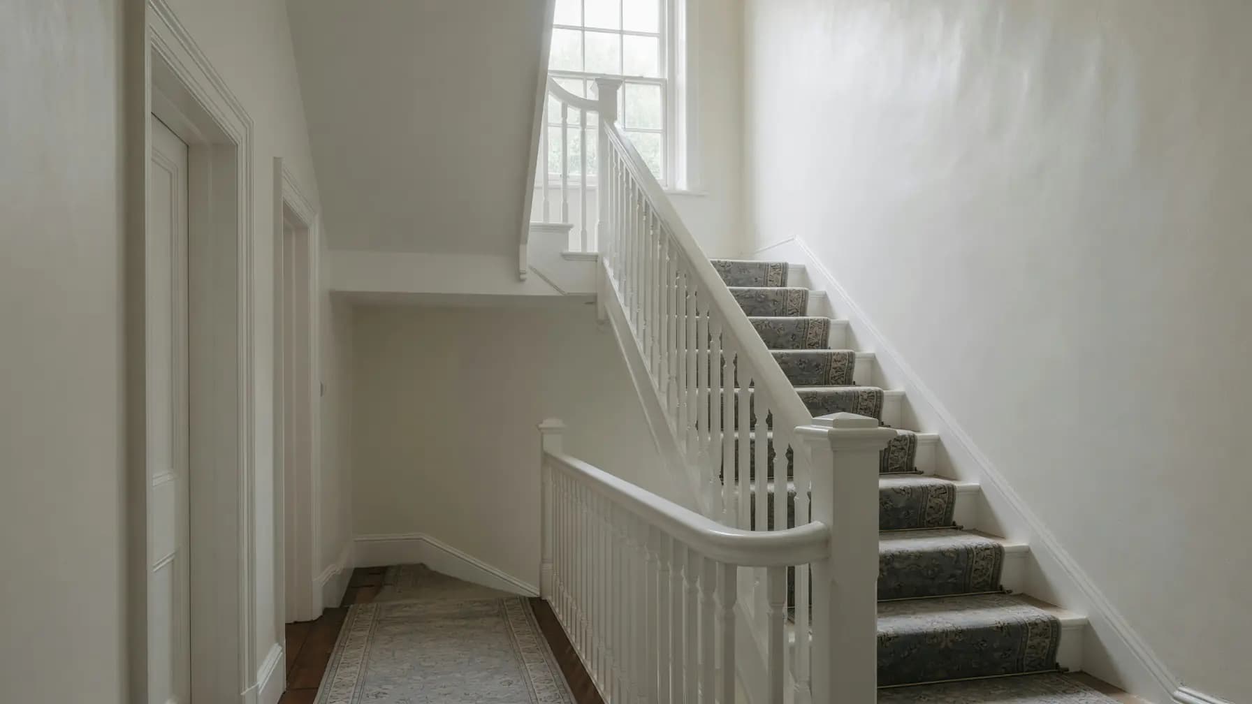 Interior — Hallway
