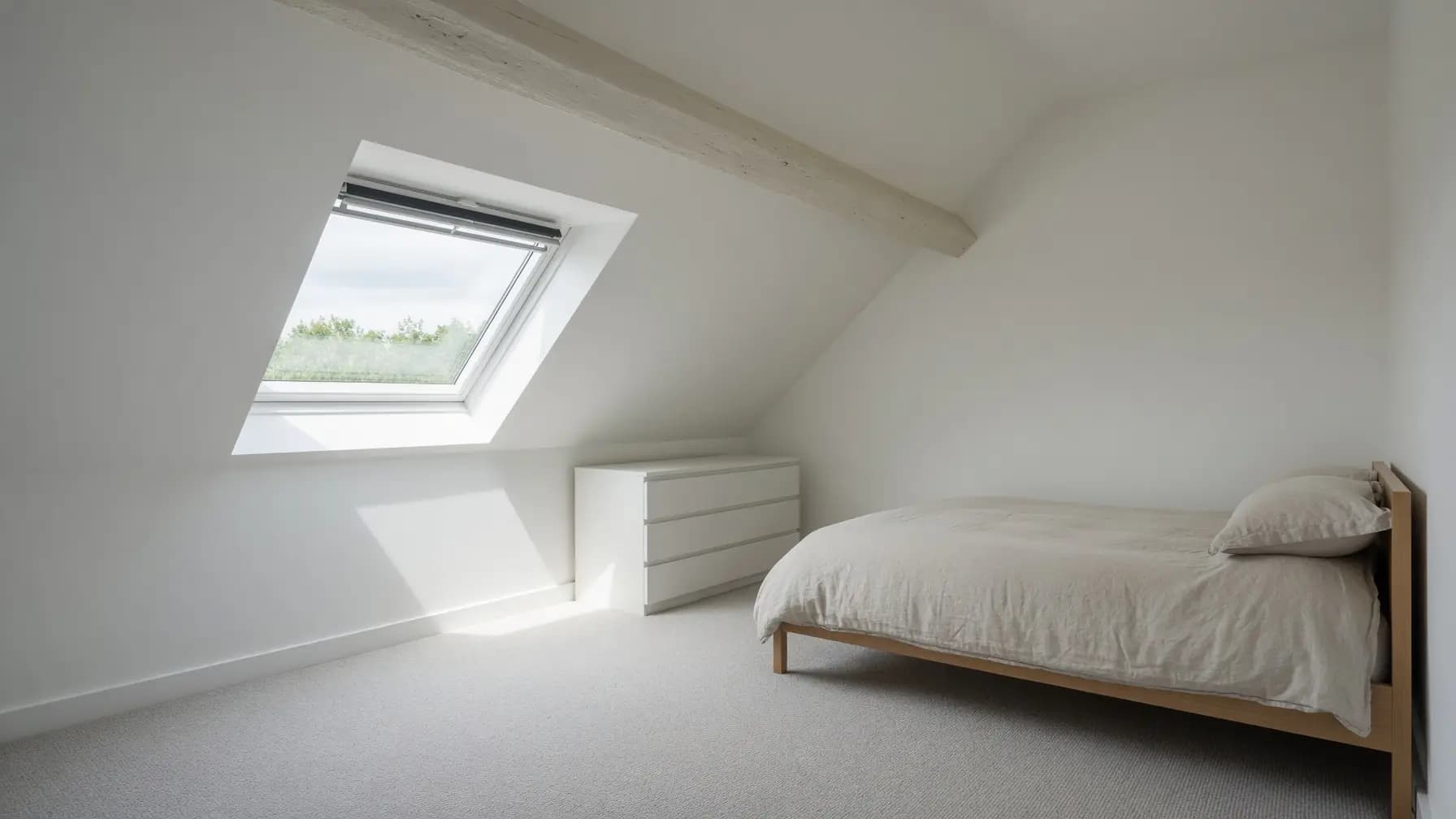 Interior — Mansard